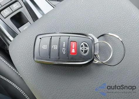 2026 Toyota Camry Se from USA, damaged, VIN 4T1DAACK4TU225676